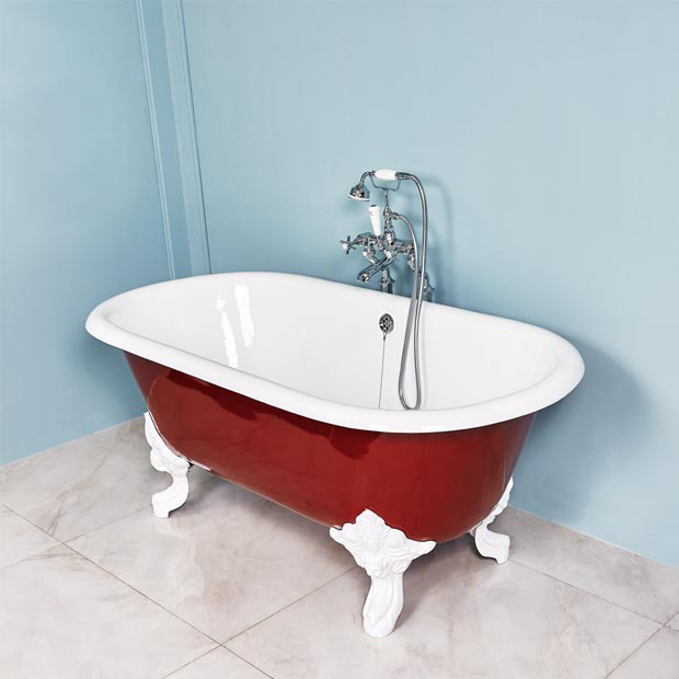 Hebei Goldman Sanitary ware Co.,Ltd Cast Iron Bathtub Factory